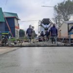 AÑO 2024 – El municipio habrá pavimentado 23 cuadras al llegar a fin de año