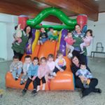 El «Bichitos Verdes» festejó el mes de la infancias