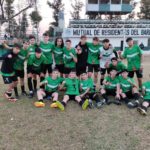 Gran triunfo de la quinta del «Verde» en inferiores