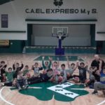 El básquet del «Verde» te espera en el nuevo «piso flotante»