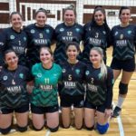 El «maxivoley» arrancó la segunda vuelta ganando