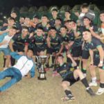 Cena de «bicampeones» y presentación del nuevo DT del «Verde»