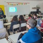 DENGUE – Continúa la campaña de prevención, ahora también en las escuelas