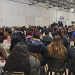 DENGUE – Capacitación en la EEMPA y en la Escuela Primaria para Adultos