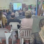 La Biblioteca “Píccolo” homenajeó a Emilia Bertolé