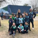 Torneo de adultos y colorín para el tenis del «Verde»
