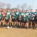 Sexto triunfo consecutivo del Senior «Verde»