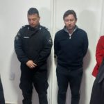 Adrian Roldán es el nuevo comisario de la ciudad