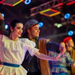 Ballet El Trébol se presenta este sábado en el Cervantes
