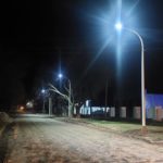 El Municipio ilumina calle Aguirrezábal y toma fuerza el proyecto de la colectora