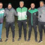 CALONI – “Es un lindo desafío, estoy muy contento de volver a la Liga»