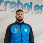 Darío Bracaccini es el nuevo refuerzo de Trebolense