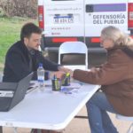 La Oficina Móvil de la Defensoría del Pueblo estuvo en la ciudad