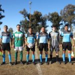 El «Verde» de Caloni debutó con una derrota ante Juventud Unida
