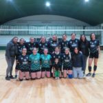 MAXI VOLEY – El Expreso ganó estrenando piso nuevo