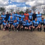 FUTBOL SENIOR – Trebolense no detiene su marcha