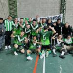 El «Verde» festejó más en el clásico de futsal