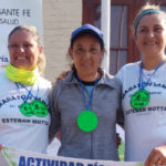 Maratonistas de la ciudad con buenas performances durante el fin de semana