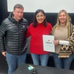 OBRAS PARA EL TREBOL – Aportes para más cuadras de pavimento