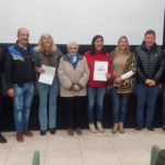 Esteban Motta entregó aportes a instituciones de El Trébol