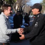 Más seguridad para el departamento San Martín