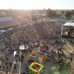 PATRONALES 2024 – La ciudad se vio invadida por una gran multitud