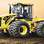 HITO – Fabricante utilizó con éxito biodiesel en su nuevo tractor