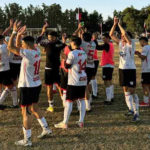 Piamonte sacó ventaja en la primera final del Apertura