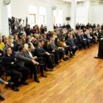 Diez nuevas localidades del Departamento San Martín tendrán gas natural con los gasoductos anunciados por Pullaro