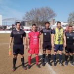 Susanense perdió y quedó afuera de la Copa Santa Fe