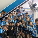 Trebolense recibió a Sastre en inferiores
