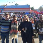 El posteo de Natalia Sanchez en el Santo Patrono – «Un nuevo comienzo…»