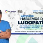 𝗟𝗼𝘀 𝗠𝗼𝗹𝗶𝗻𝗼𝘀: 𝗖𝗮𝘆𝗲𝘁𝗮𝗻𝗼 𝗱𝗮𝗿𝗮́ 𝘂𝗻𝗮 𝗰𝗵𝗮𝗿𝗹𝗮 𝘀𝗼𝗯𝗿𝗲 𝗹𝘂𝗱𝗼𝗽𝗮𝘁í𝗮 𝗲𝗻 𝗦𝗮𝗻 𝗝𝗼𝗿𝗴𝗲