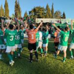 El «Verde» se volvió a quedar con el clásico de El Trébol