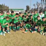 INFERIORES – Victorias de la séptima y novena del «Verde»