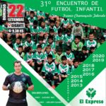 El Expreso organiza el torneo infantil Franco «Chamaquito» Taborda