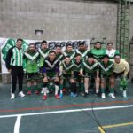 FUTSAL – Triunfos de primera y reserva del «Verde»