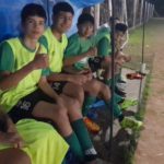 INFERIORES – El «Verde» se trajo tres victorias de Casas