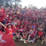 Susanense fue el que festejó en el clásico del oeste