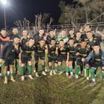 El «Verde» goleó en el «Gigante»