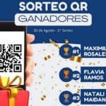 Conocé a los ganadores del Sorteo QR de CEPAA del mes de agosto