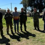 Gestiones para integrar el Vivero Municipal El Trébol a la Red Provincial