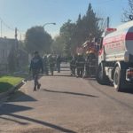 Incendio con consecuencias graves