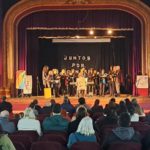 JUNTOS POR CANTAR – Gran presentación de coros en el Cervantes