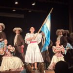 BALLET EL TREBOL EN EL CERVANTES – El inagotable arcón de arte de Víctor y Graciela