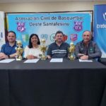 El Trébol albergará un importante torneo Interasociaciones de básquetbol