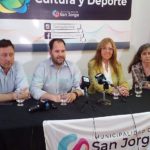 Torneo de «Bolitas» y la instancia final en San Jorge