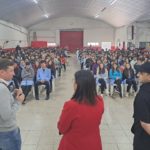 Charla sobre bullying, redes sociales y ludopatía
