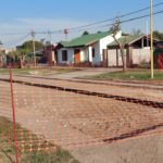 El Municipio comienza con la pavimentación de Corrientes entre Larrechea y Candiotti