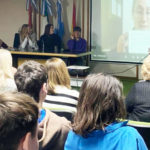 PARA JOVENES – La Sociedad Italiana brindó un conversatorio sobre las experiencias de vivir en el exterior
